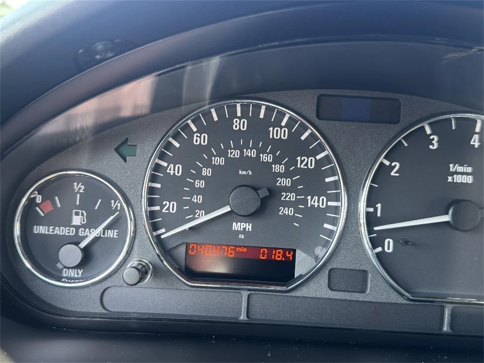 2001 BMW Z3 Roadster - Image 27 of 27
