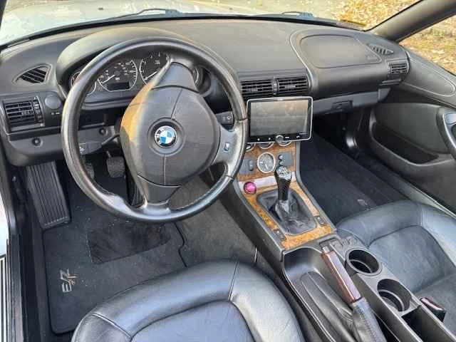 2001 BMW Z3 Roadster - Image 8 of 10