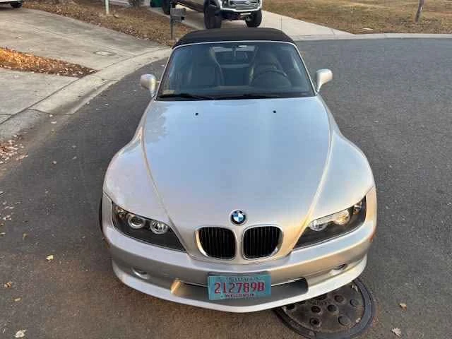 2001 BMW Z3 Roadster - Image 6 of 10