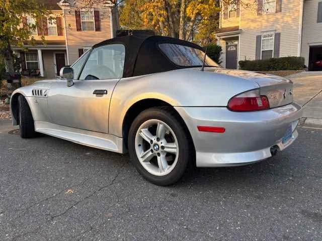2001 BMW Z3 Roadster - Image 4 of 10