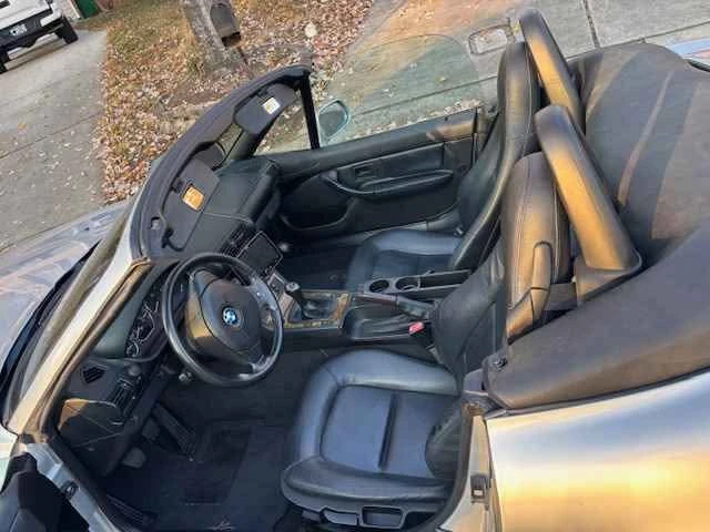 2001 BMW Z3 Roadster - Image 7 of 10