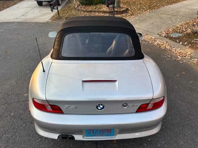 2001 BMW Z3 Roadster - Image 5 of 10