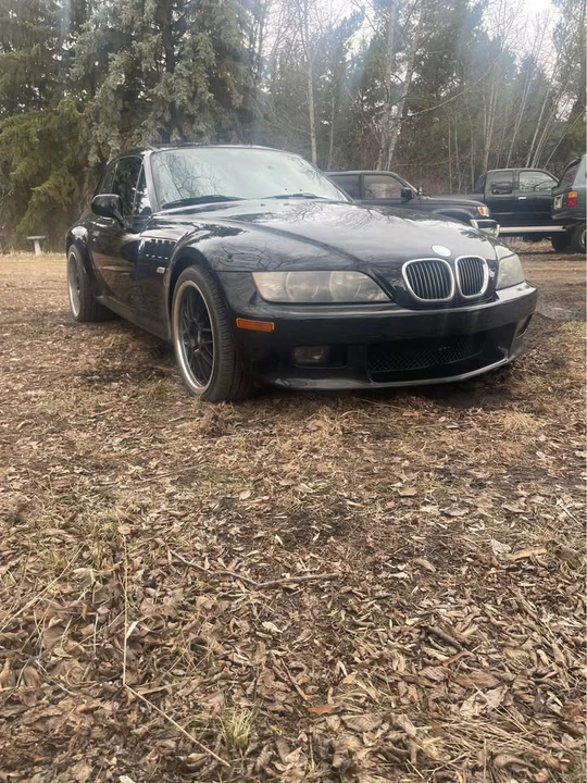 2001 BMW Z3 - Image 3 of 11