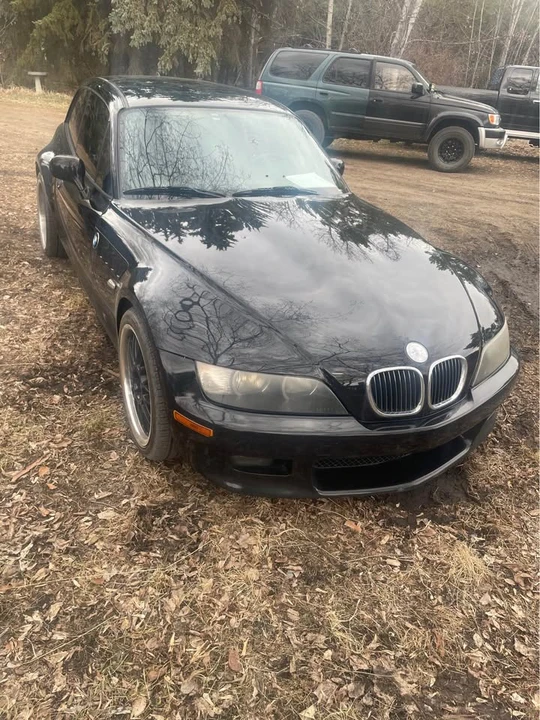 2001 BMW Z3 - Image 2 of 11