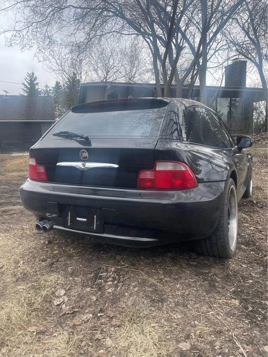 2001 BMW Z3 - Image 4 of 11