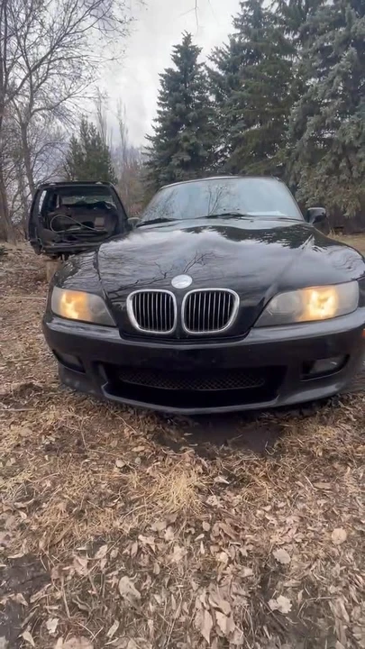 2001 BMW Z3 - Image 11 of 11