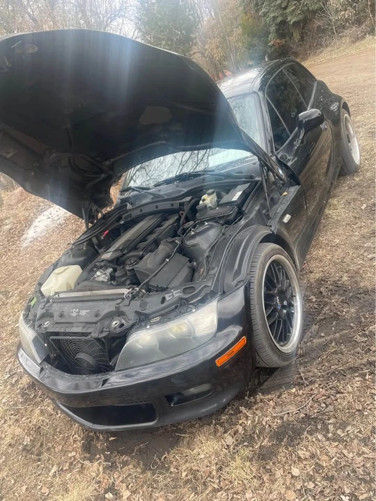 2001 BMW Z3 - Image 6 of 11