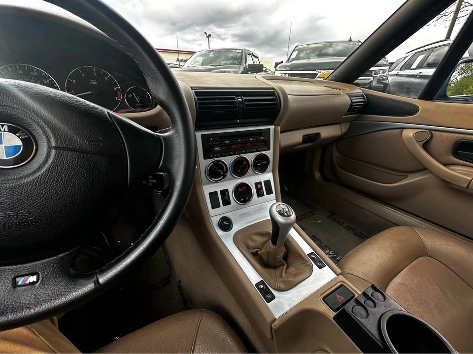 2001 BMW Z3 - Image 5 of 5