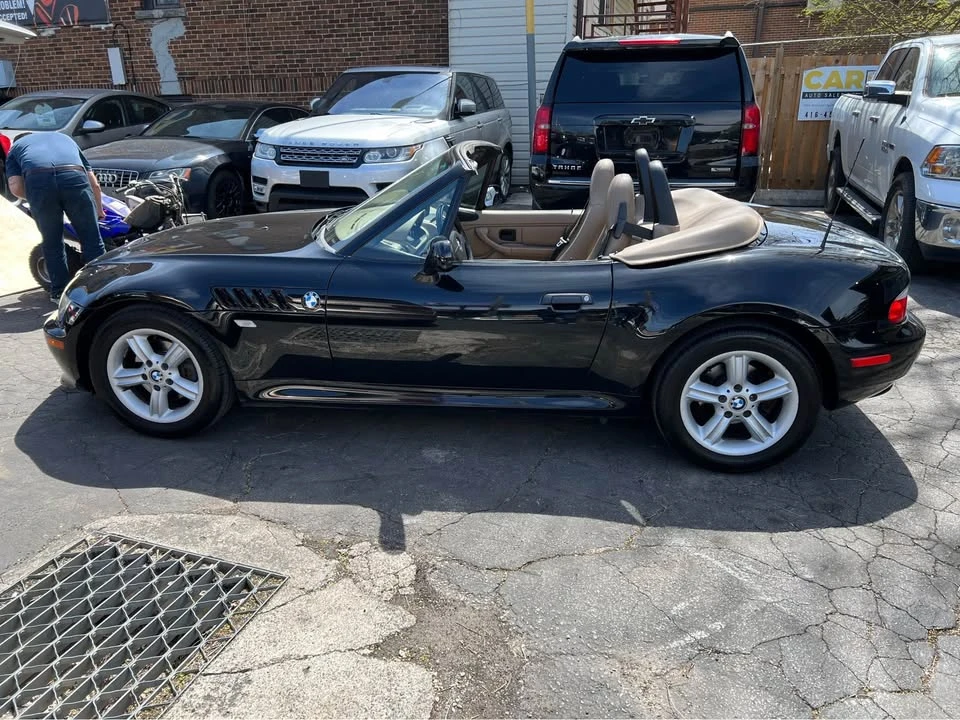 2001 BMW Z3 - Image 4 of 16