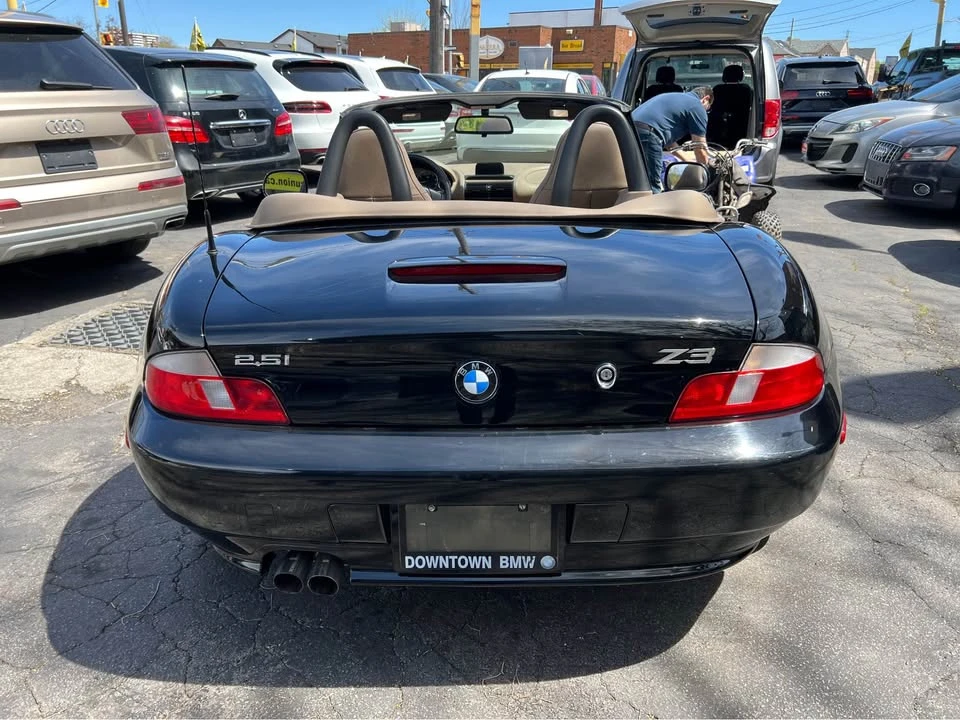 2001 BMW Z3 - Image 6 of 16