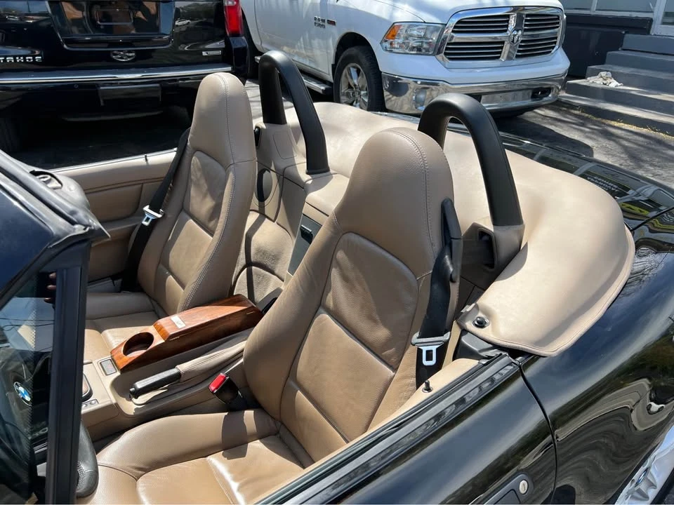 2001 BMW Z3 - Image 8 of 16