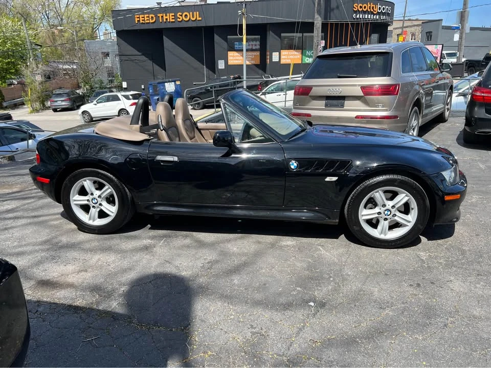 2001 BMW Z3 - Image 3 of 16