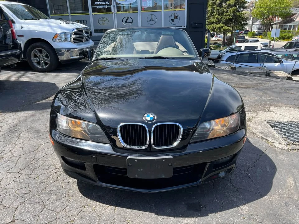 2001 BMW Z3 - Image 5 of 16
