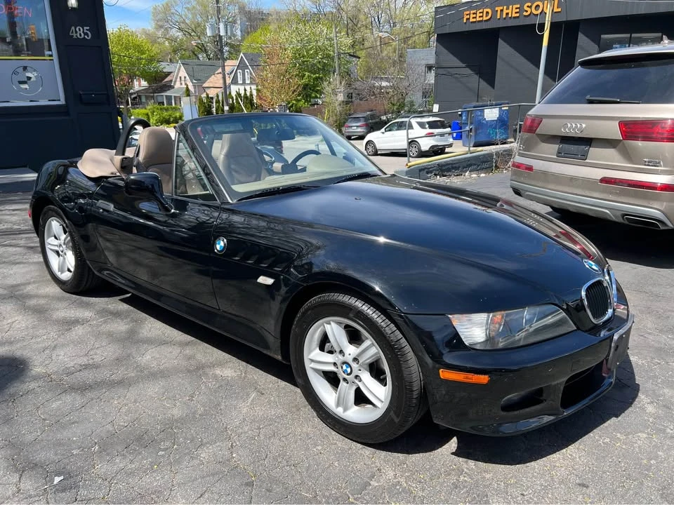 2001 BMW Z3 - Image 2 of 16