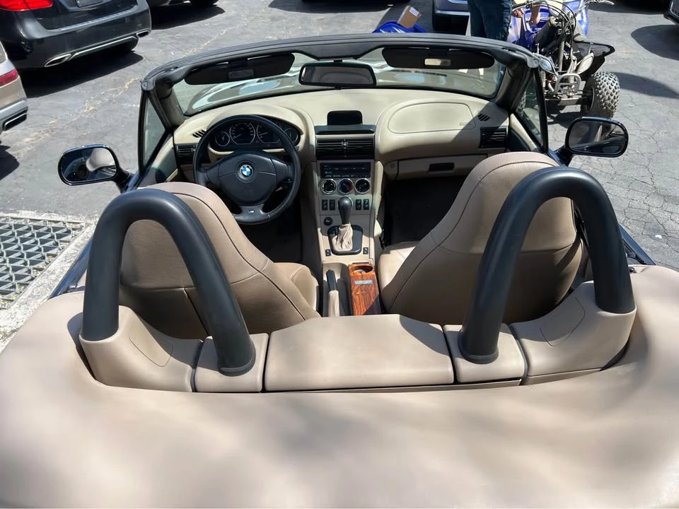 2001 BMW Z3 - Image 9 of 16