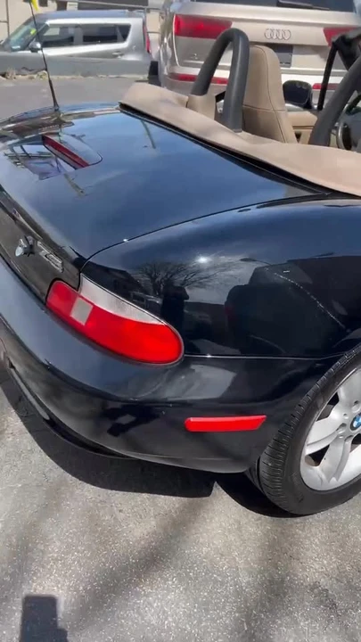 2001 BMW Z3 - Image 16 of 16