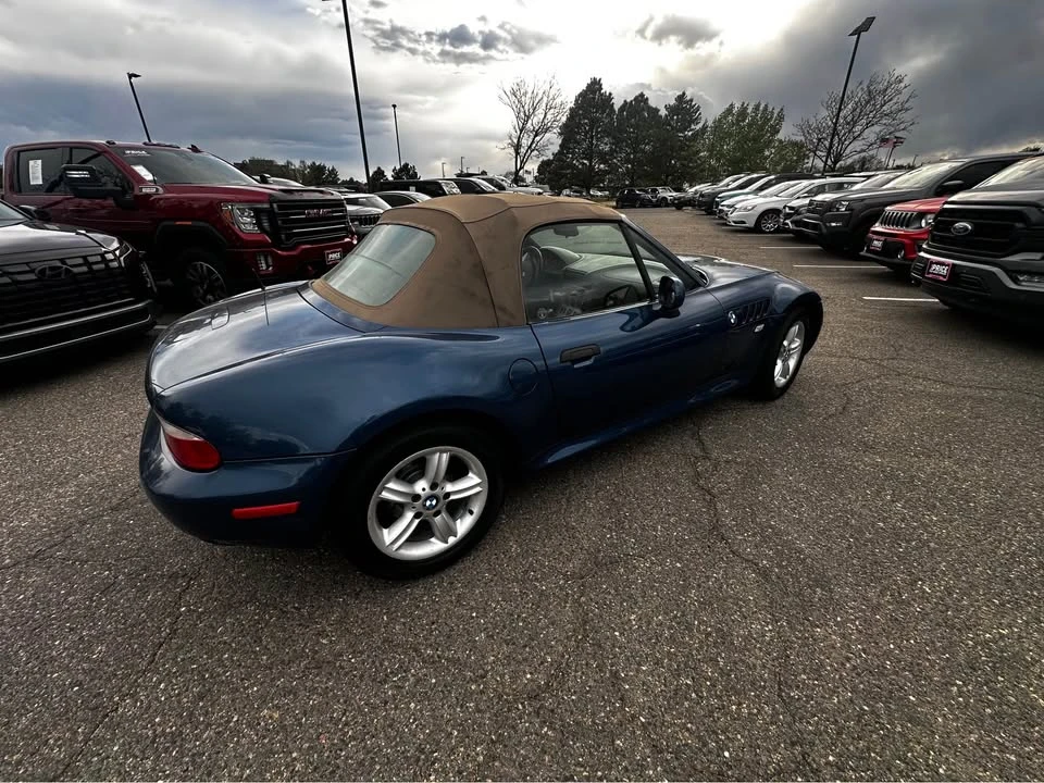 2001 BMW Z3 - Image 3 of 5