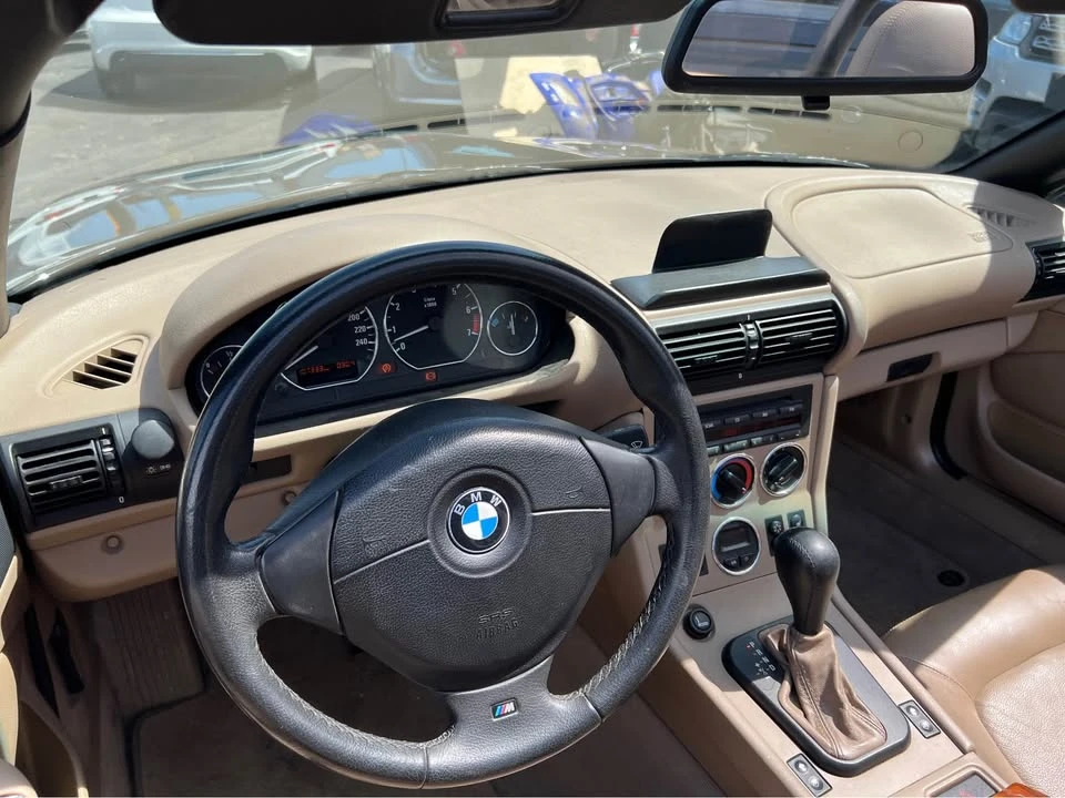 2001 BMW Z3 - Image 10 of 16