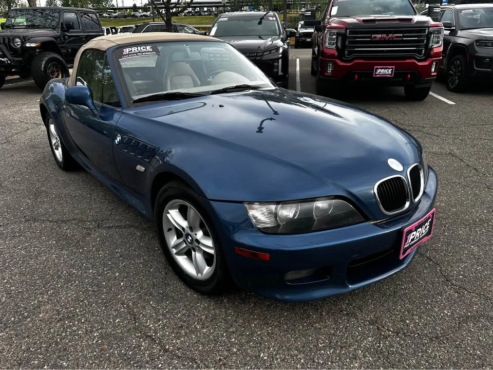 2001 BMW Z3 - Image 4 of 5