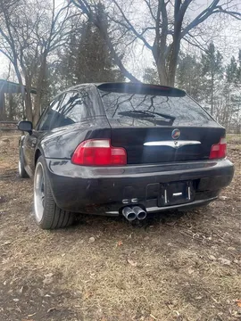 2001 BMW Z3 Coupe