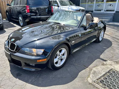 2001 BMW Z3