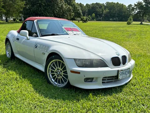 2001 BMW Z3