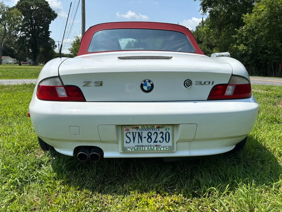 2001 BMW Z3 Roadster - Image 6 of 6
