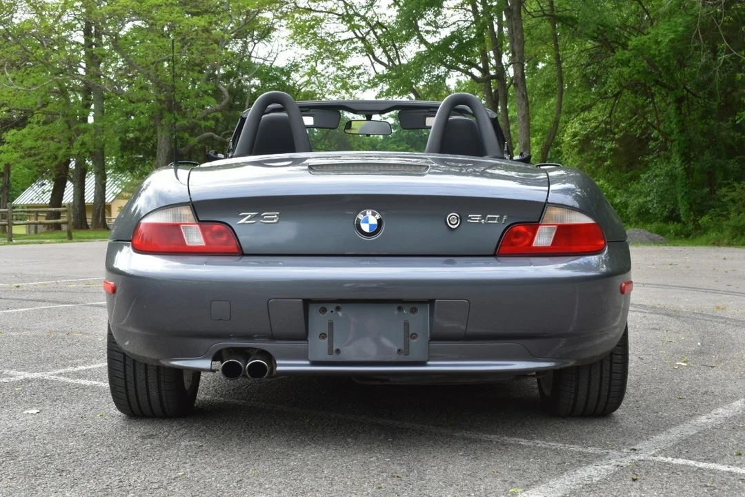 2001 BMW Z3 Roadster - Image 5 of 12