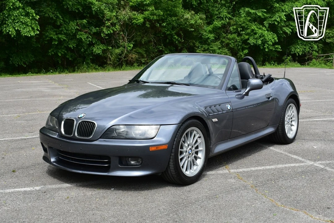 2001 BMW Z3 Roadster - Image 5 of 12