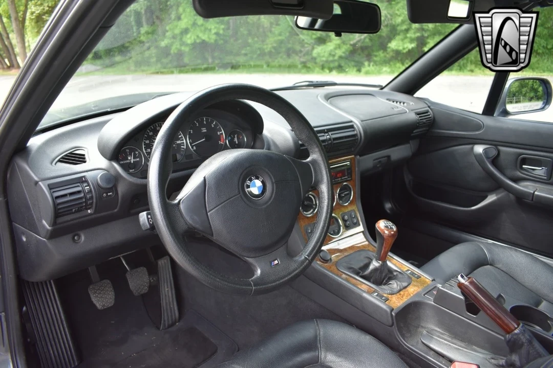 2001 BMW Z3 Roadster - Image 17 of 21