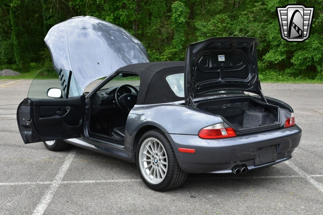 2001 BMW Z3 Roadster - Image 11 of 12