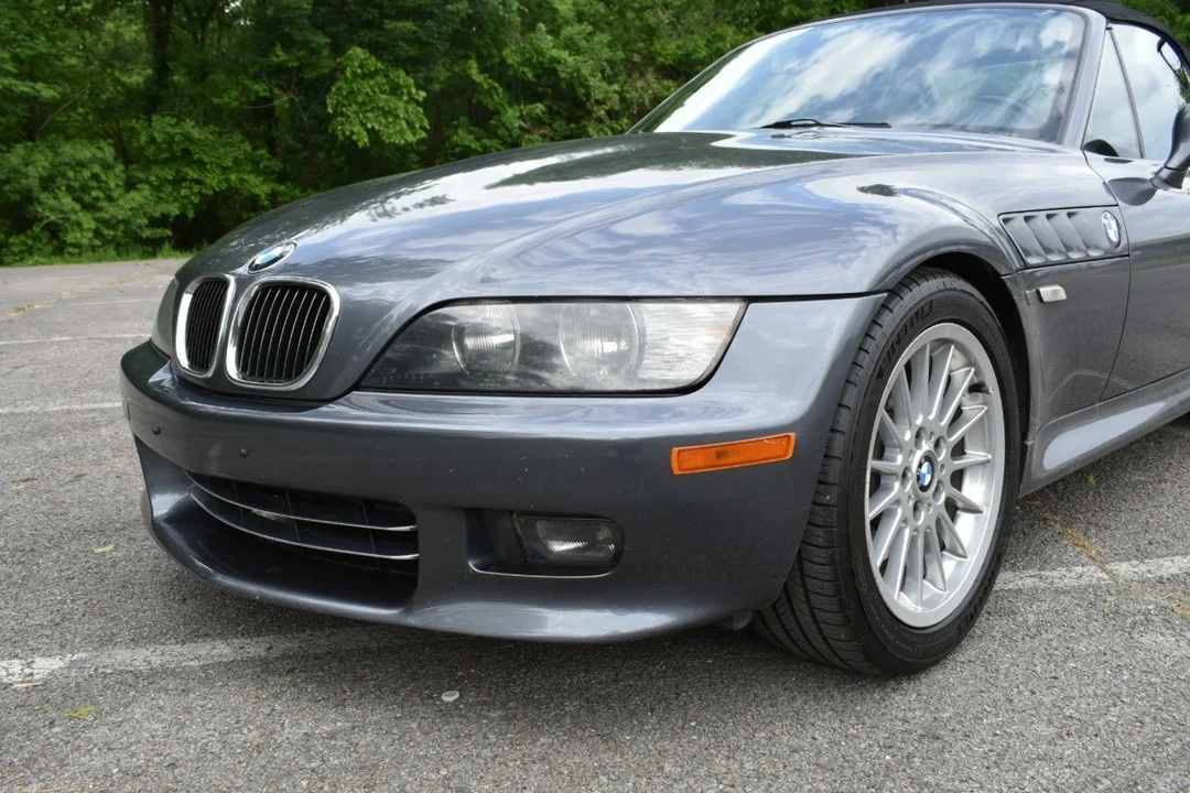 2001 BMW Z3 Roadster - Image 15 of 21