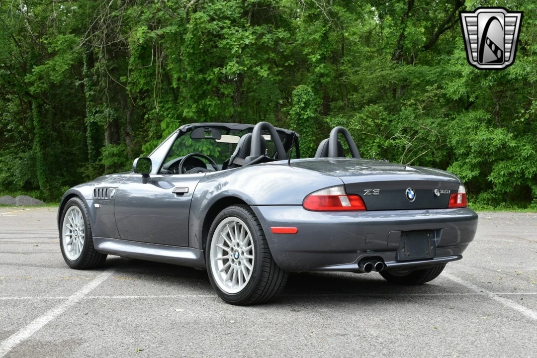 2001 BMW Z3 Roadster - Image 4 of 12