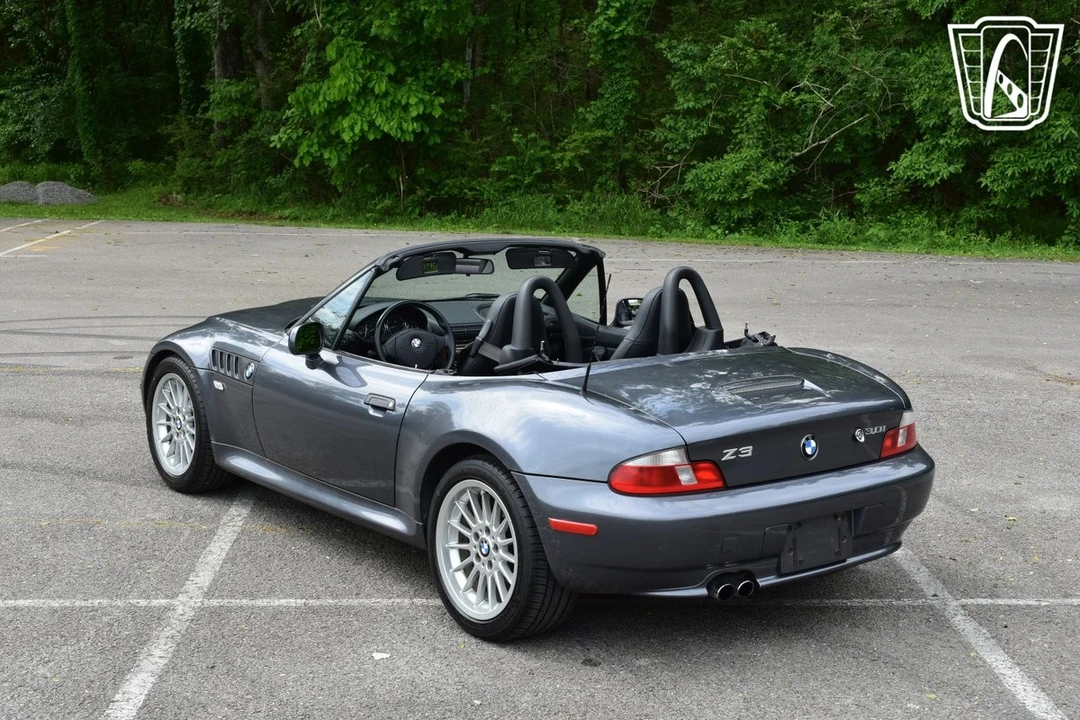 2001 BMW Z3 Roadster - Image 10 of 12
