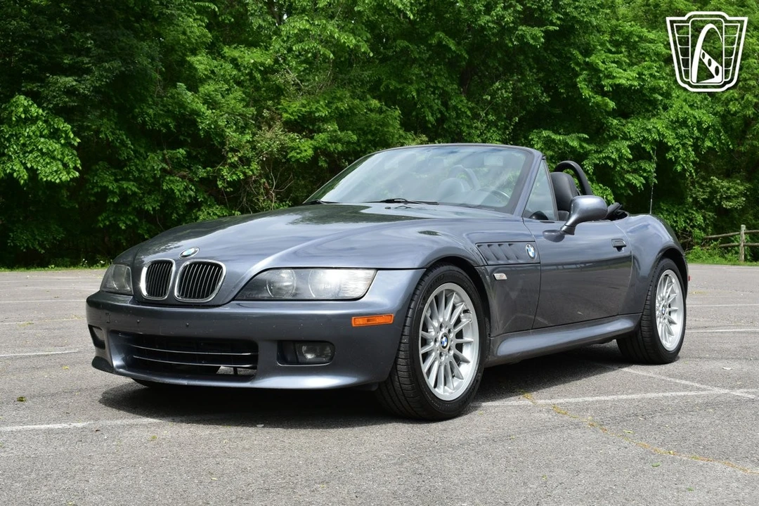 2001 BMW Z3 Roadster - Image 6 of 12