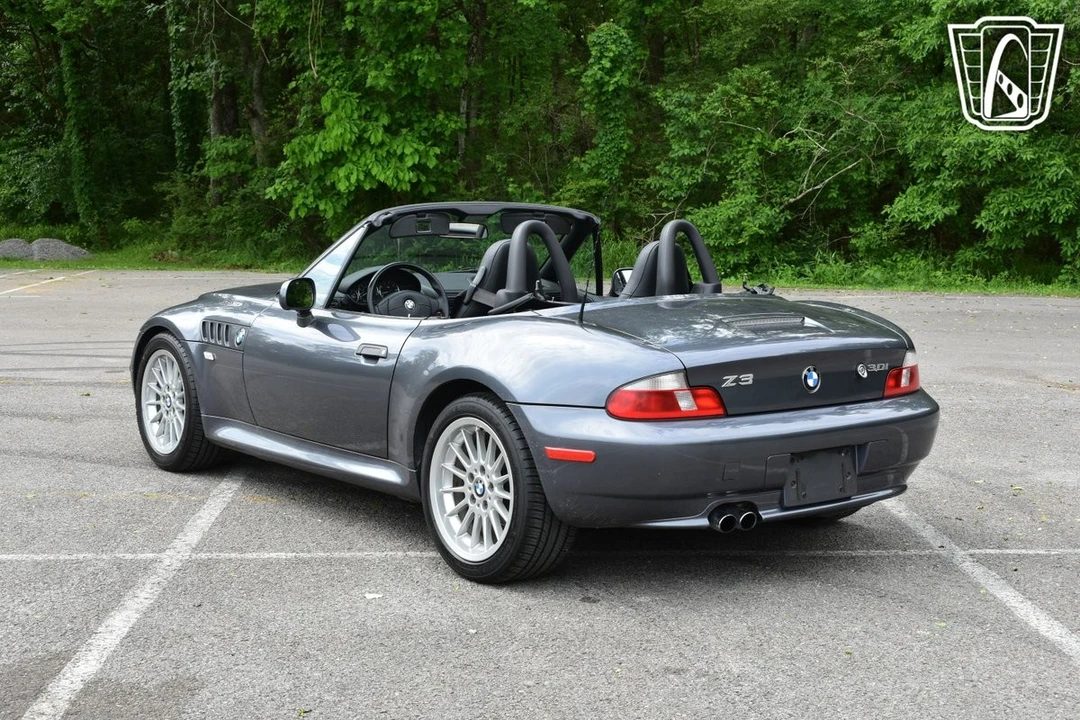 2001 BMW Z3 Roadster - Image 11 of 12
