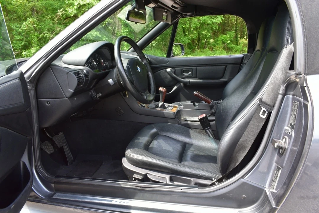 2001 BMW Z3 Roadster - Image 20 of 21