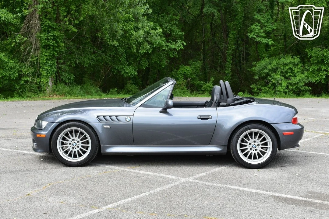 2001 BMW Z3 Roadster - Image 8 of 12