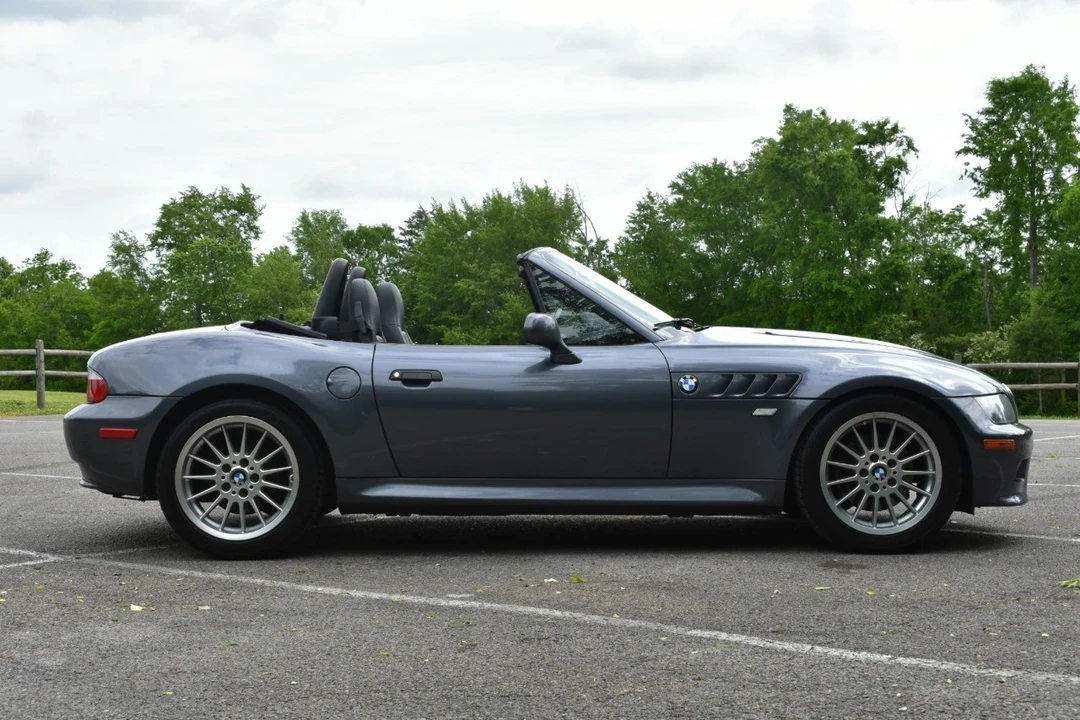 2001 BMW Z3 Roadster - Image 8 of 12