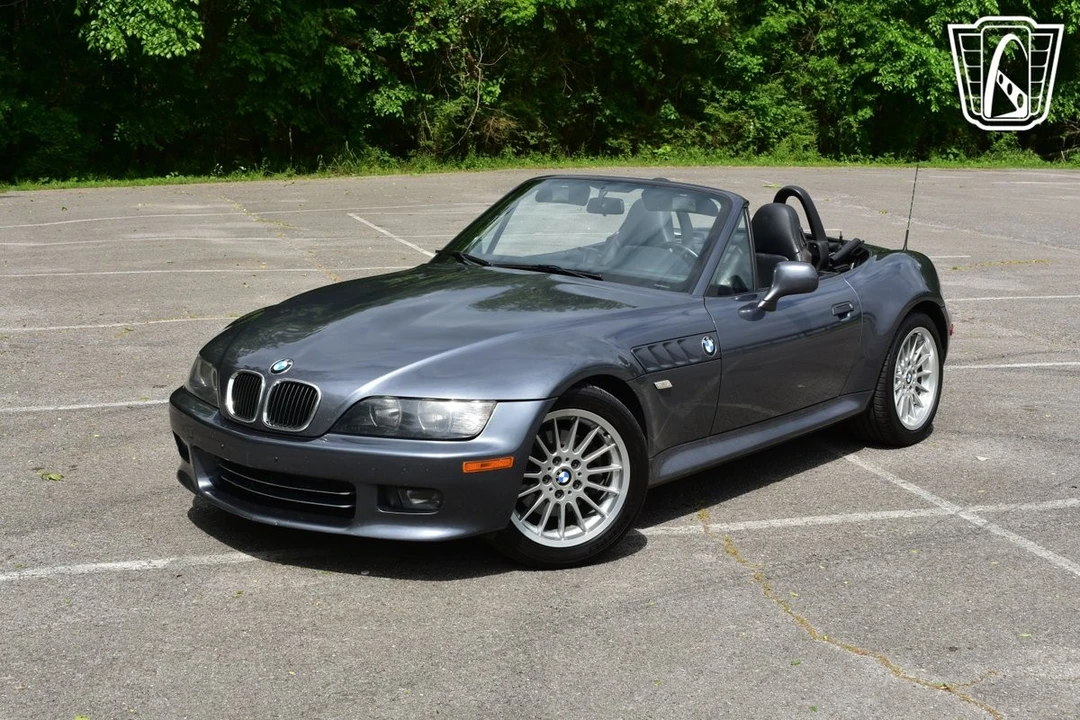 2001 BMW Z3 Roadster - Image 3 of 12