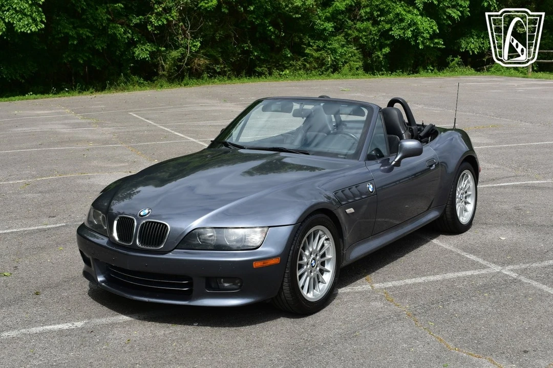 2001 BMW Z3 Roadster - Image 4 of 12