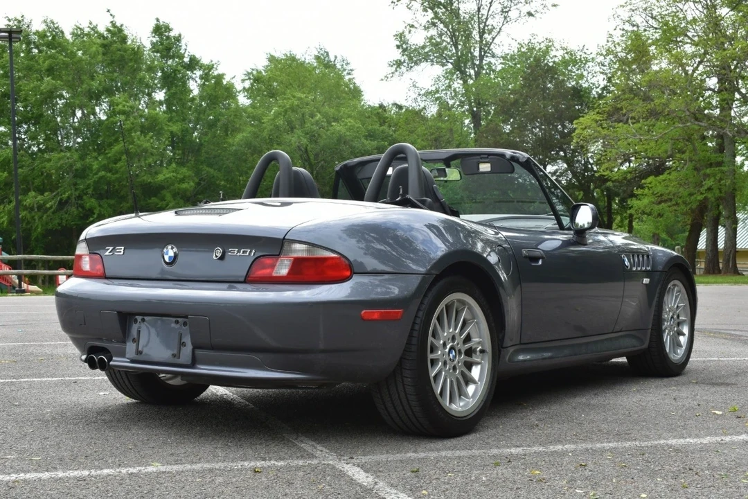2001 BMW Z3 Roadster - Image 7 of 12