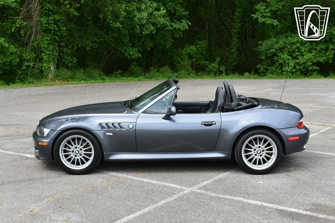 2001 BMW Z3 Roadster - Image 7 of 12
