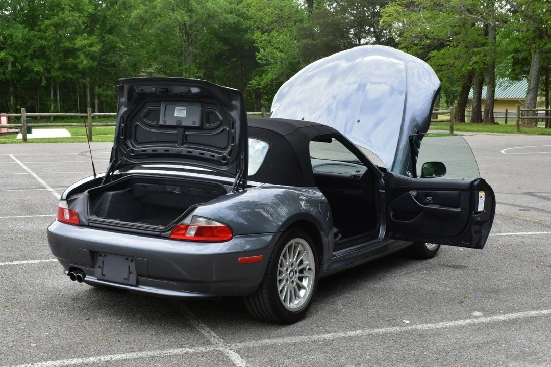 2001 BMW Z3 Roadster - Image 12 of 12