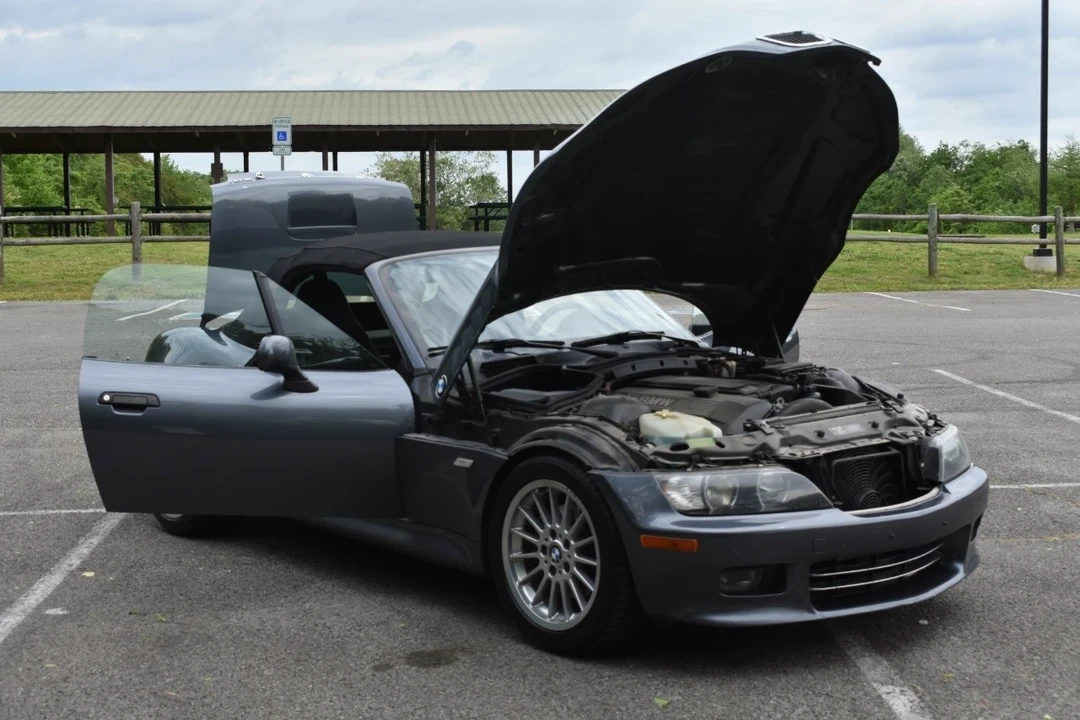 2001 BMW Z3 Roadster - Image 13 of 21