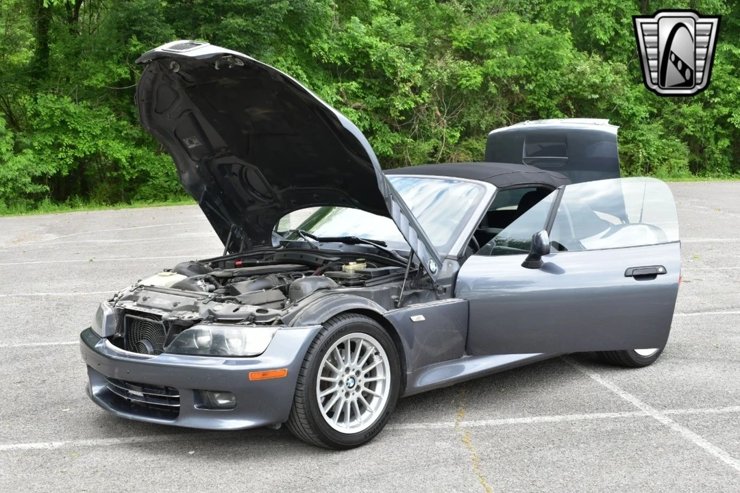 2001 BMW Z3 Roadster - Image 10 of 12