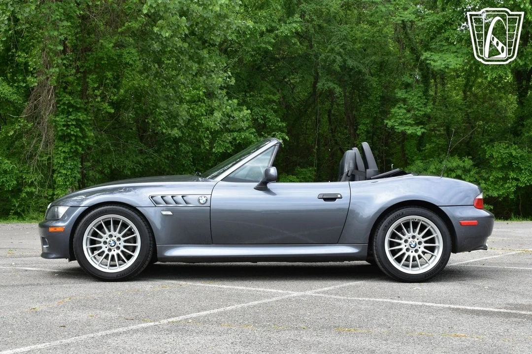 2001 BMW Z3 Roadster - Image 9 of 12