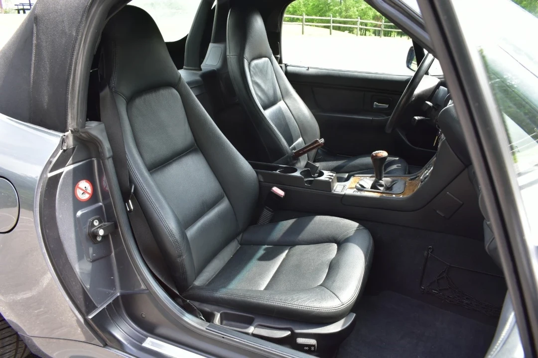 2001 BMW Z3 Roadster - Image 19 of 21