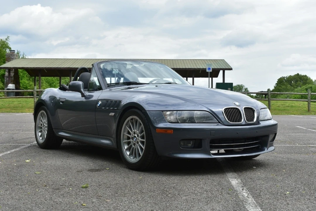 2001 BMW Z3 Roadster - Image 9 of 12