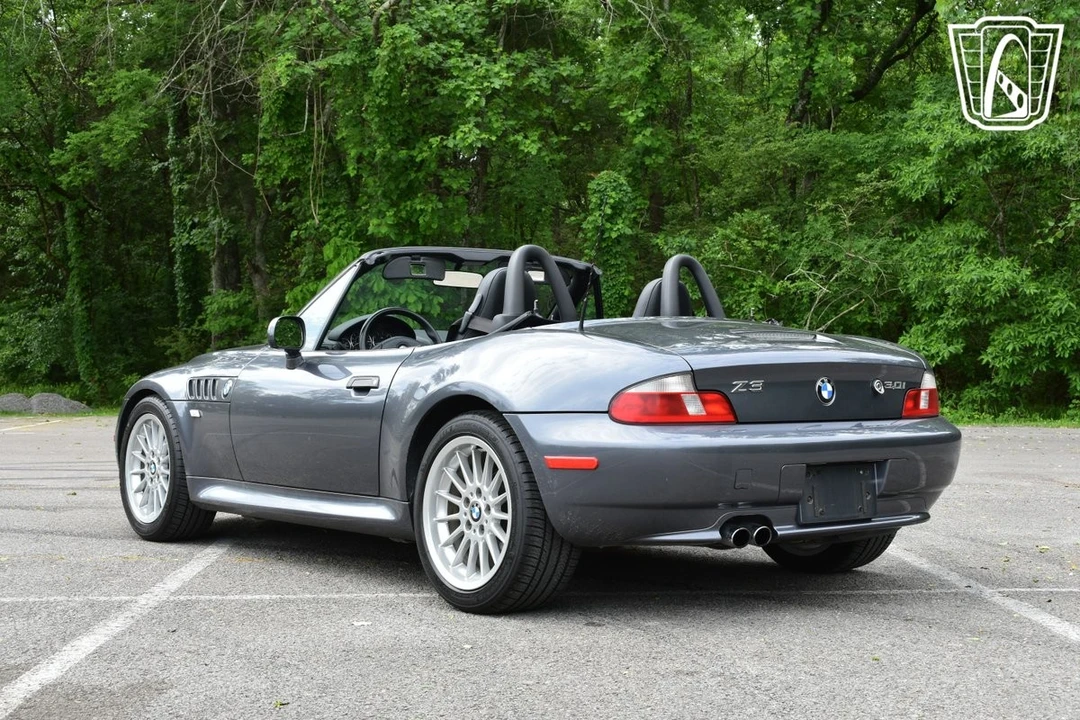 2001 BMW Z3 Roadster - Image 12 of 12